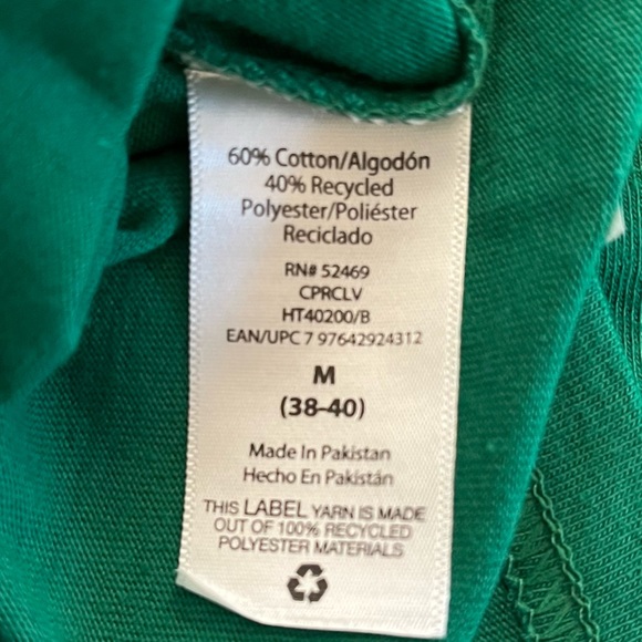 NEW Holiday Time Men’s Naughty List Christmas Graphic T-Shirt size M - Picture 5 of 7